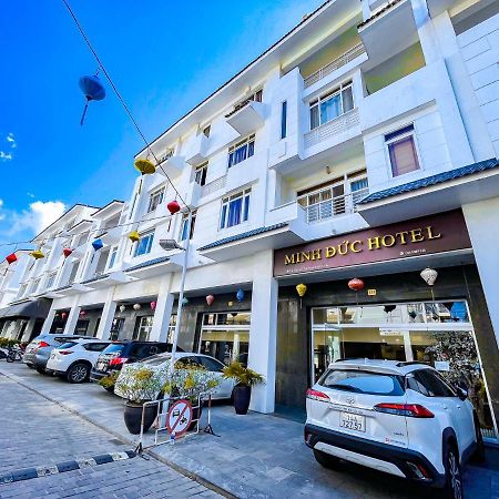 Minh Duc Green Hotel Tuan Chau Hạ Long Exterior foto
