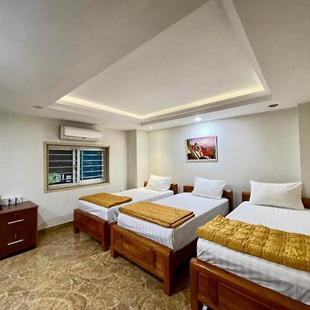 Minh Duc Green Hotel Tuan Chau Hạ Long Exterior foto